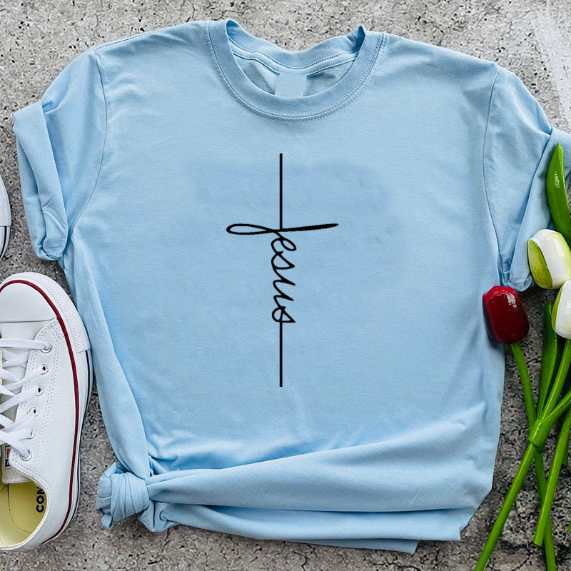 Jesus T-Shirt - Women's