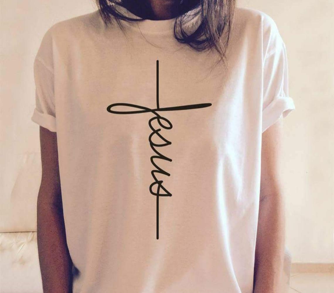 Jesus T-Shirt - Women's