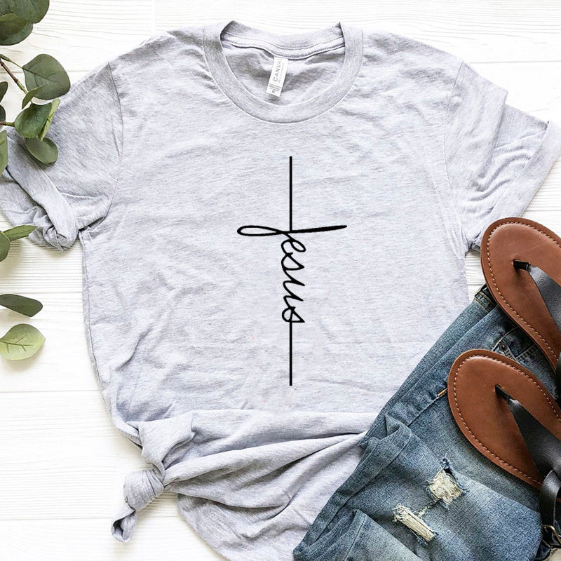 Jesus T-Shirt - Women's