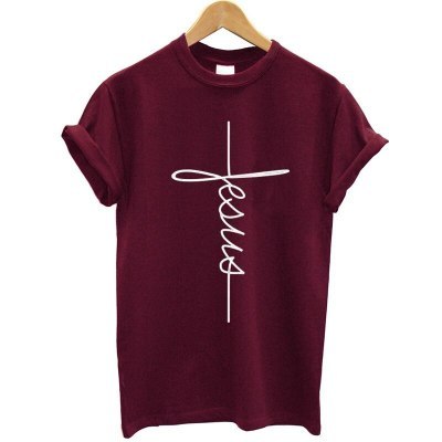 Jesus T-Shirt - Women's
