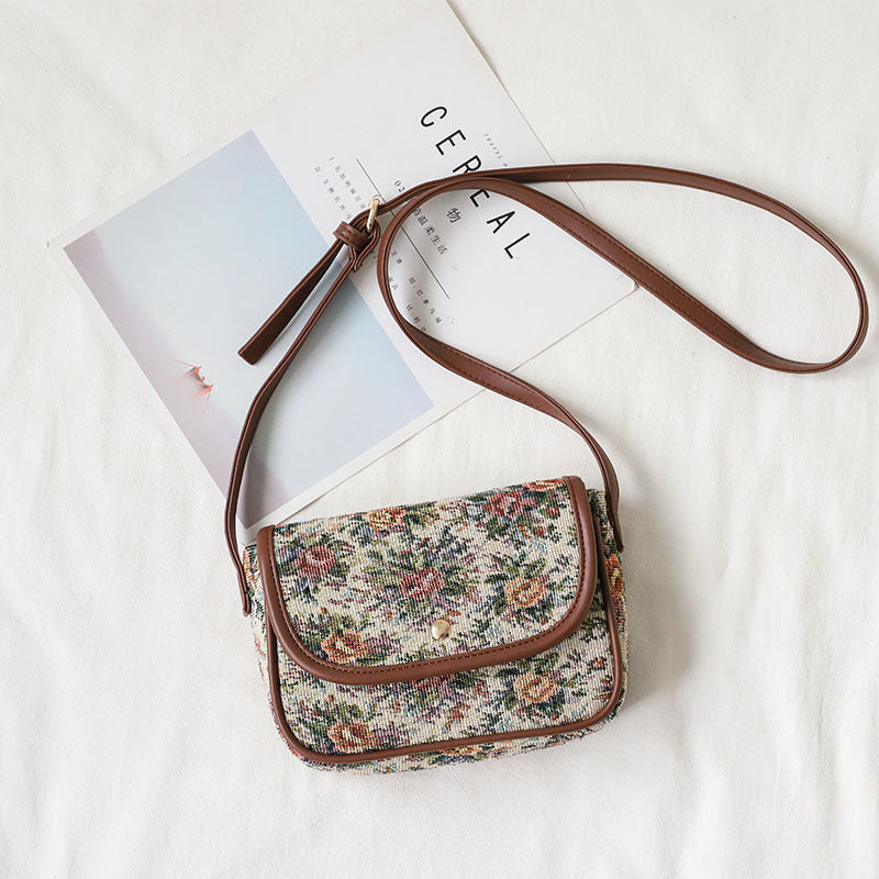 Fashion vintage bag - Retro