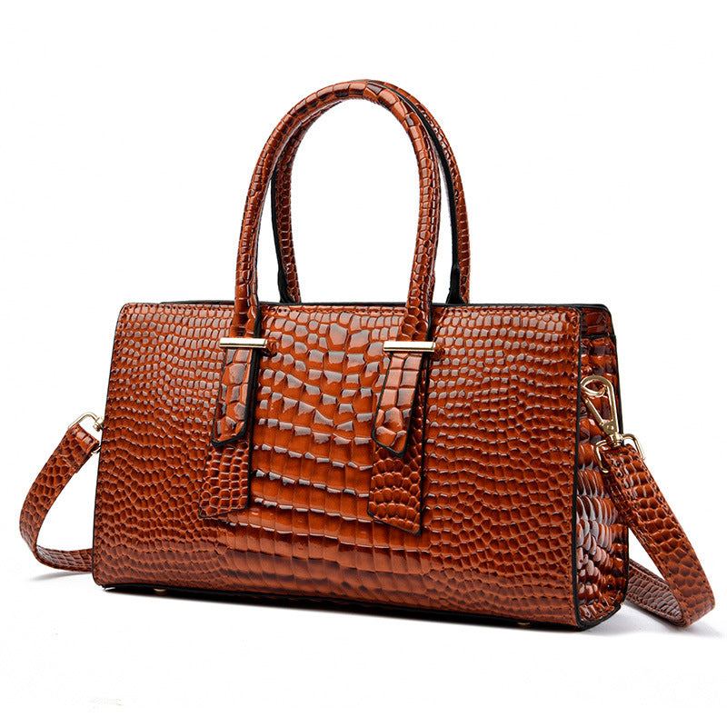 Leather bag