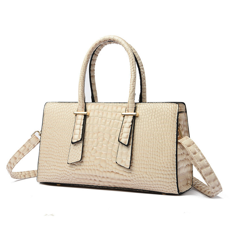 Leather bag