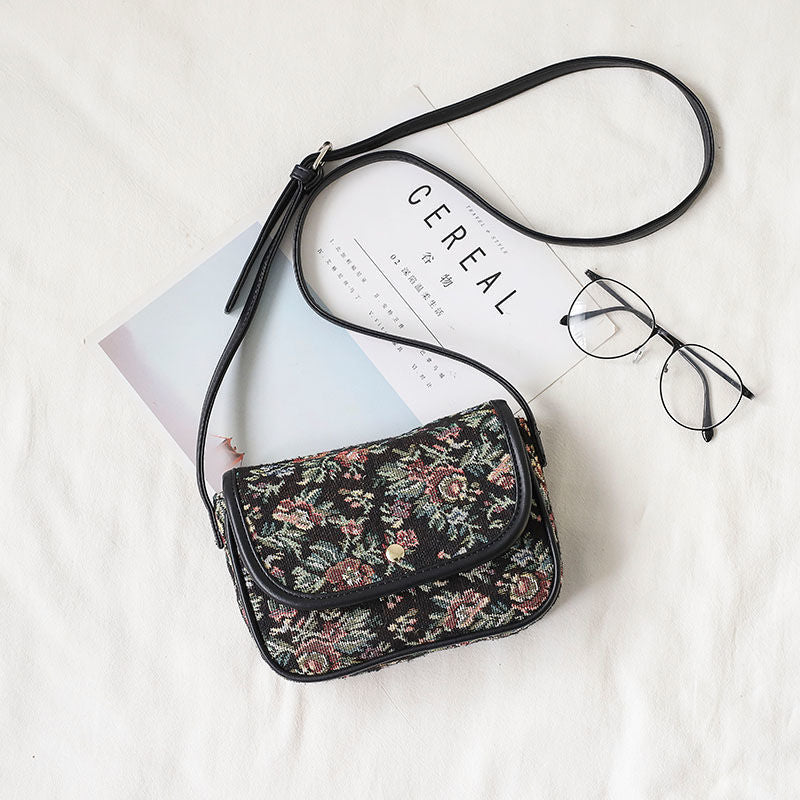 Fashion vintage bag - Retro