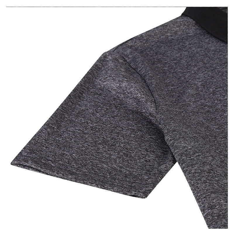 Men's Polo T-shirt Short Sleeve