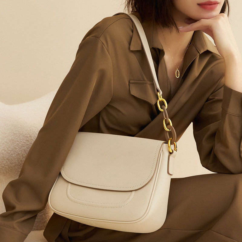 Leather Bag - High Fashion Quality