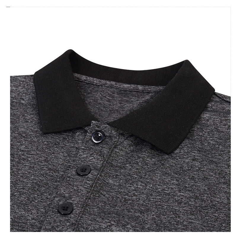 Men's Polo T-shirt Short Sleeve