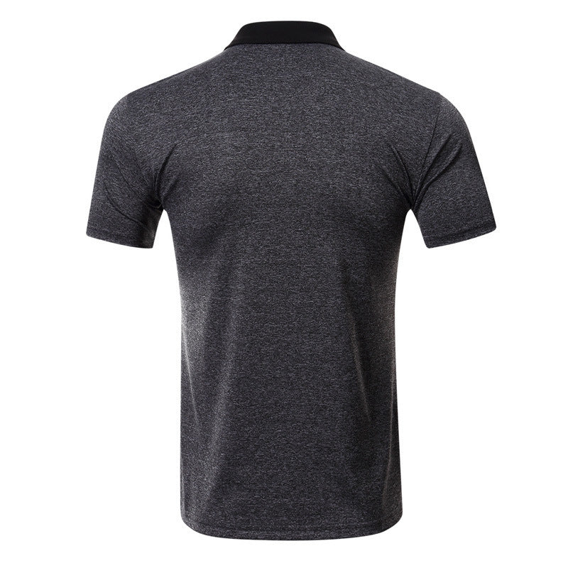 Men's Polo T-shirt Short Sleeve