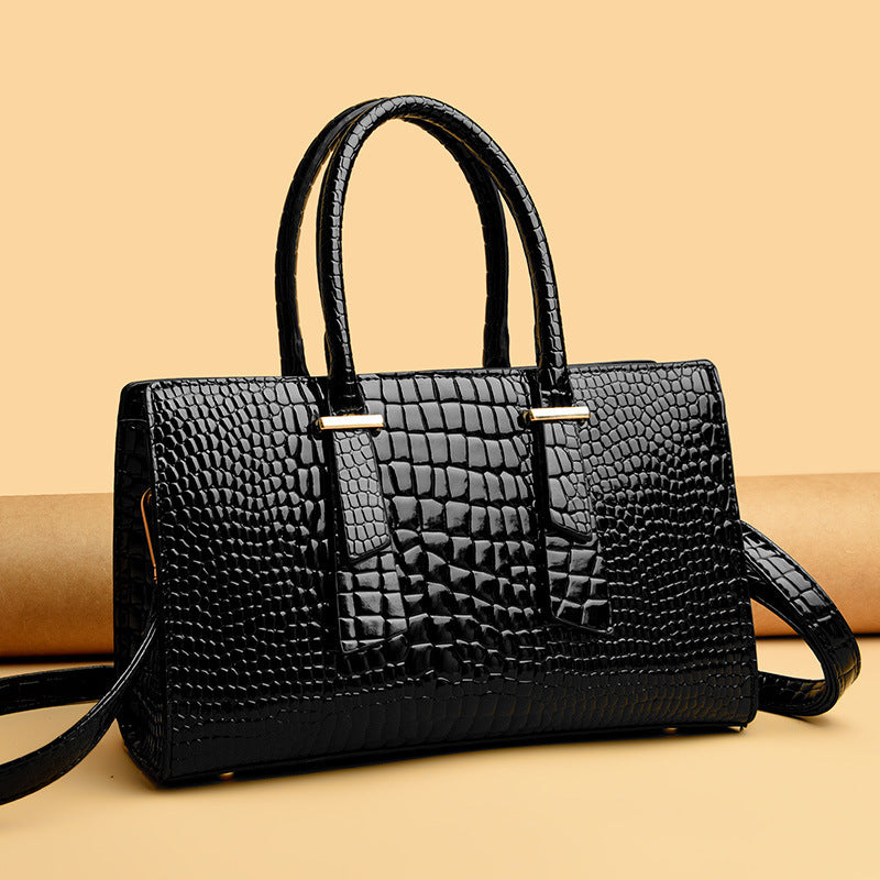 Leather bag