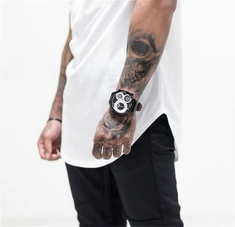 Men's Fitness T-Shirt