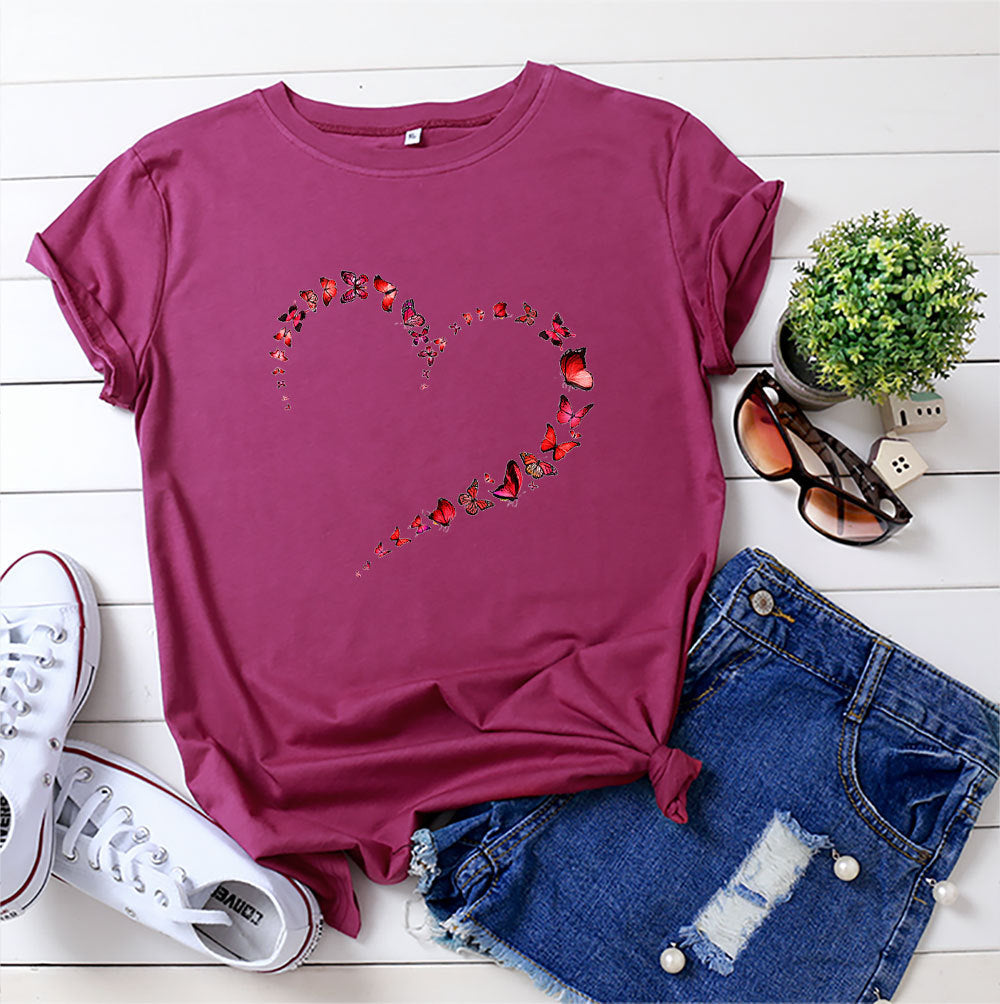 Love Butterfly T-Shirt