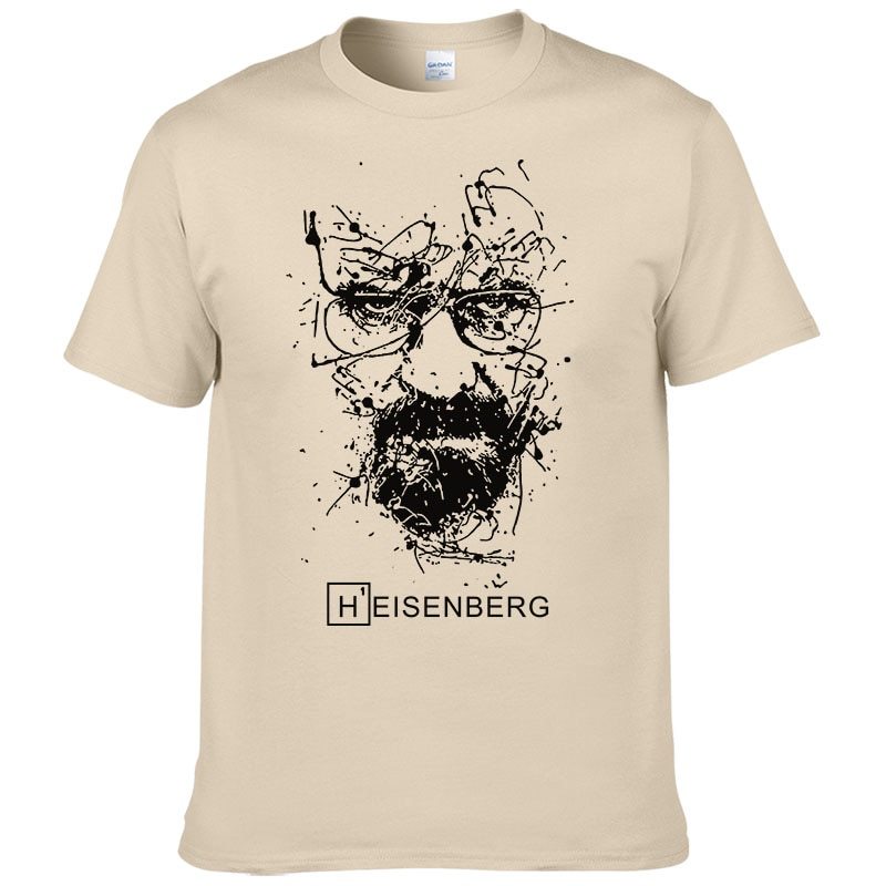 T-shirt - Heisenberg (Breaking Bad)