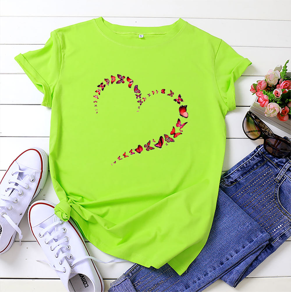 Love Butterfly T-Shirt