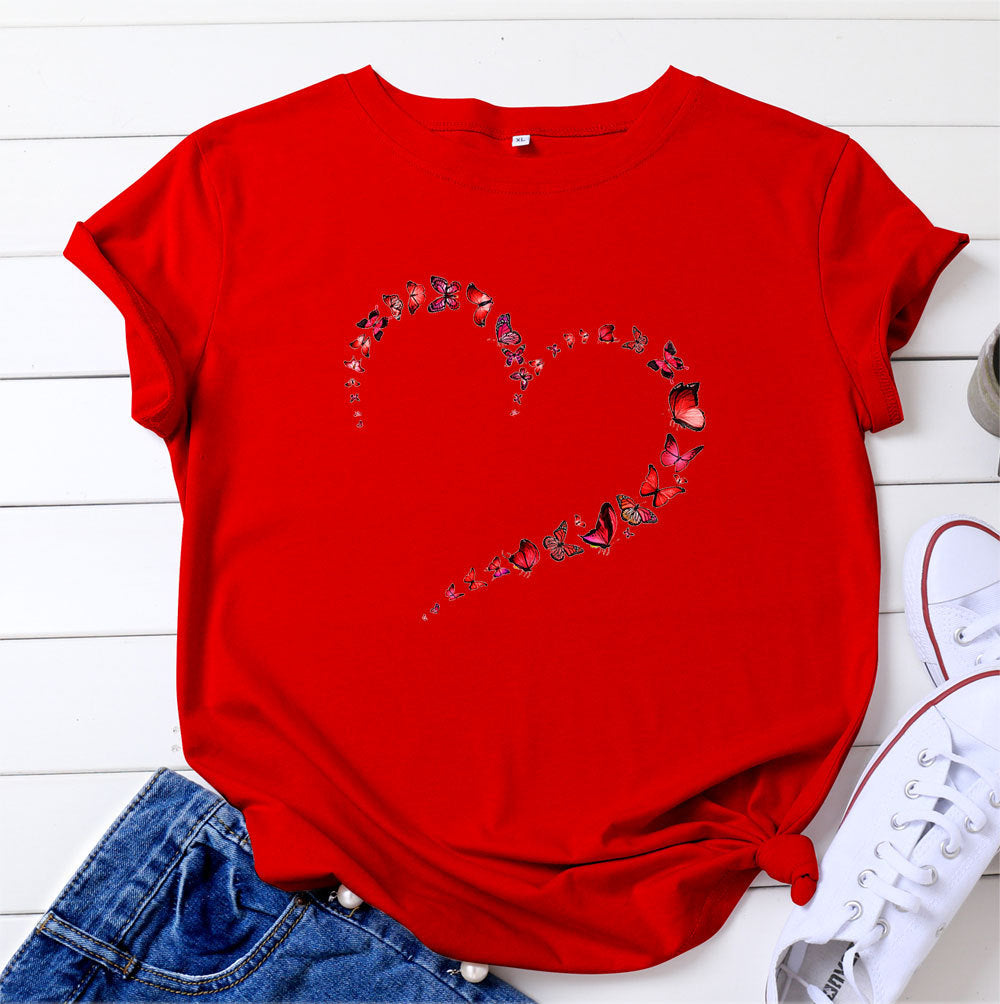 Love Butterfly T-Shirt