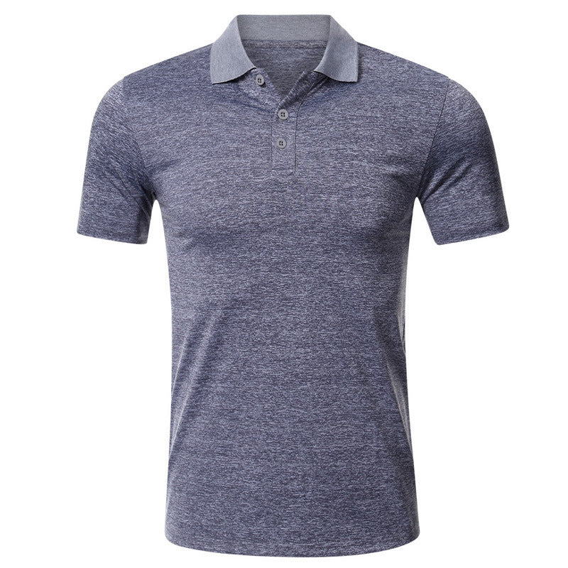 Men's Polo T-shirt Short Sleeve