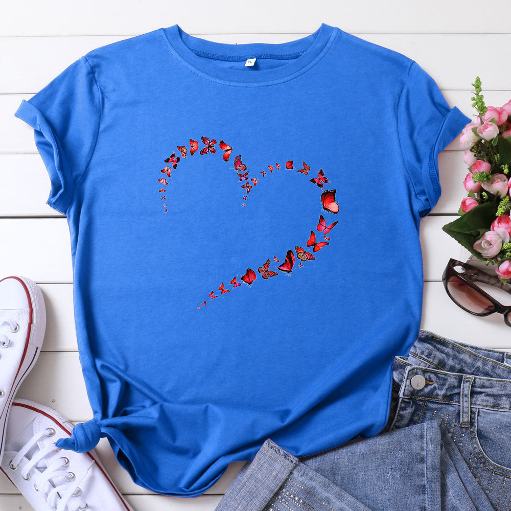 Love Butterfly T-Shirt
