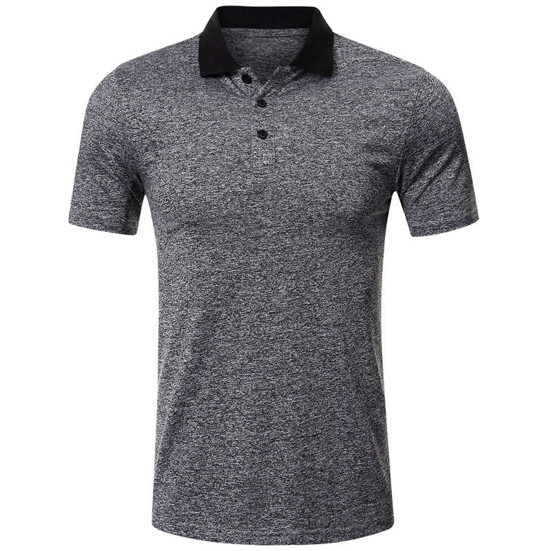 Men's Polo T-shirt Short Sleeve