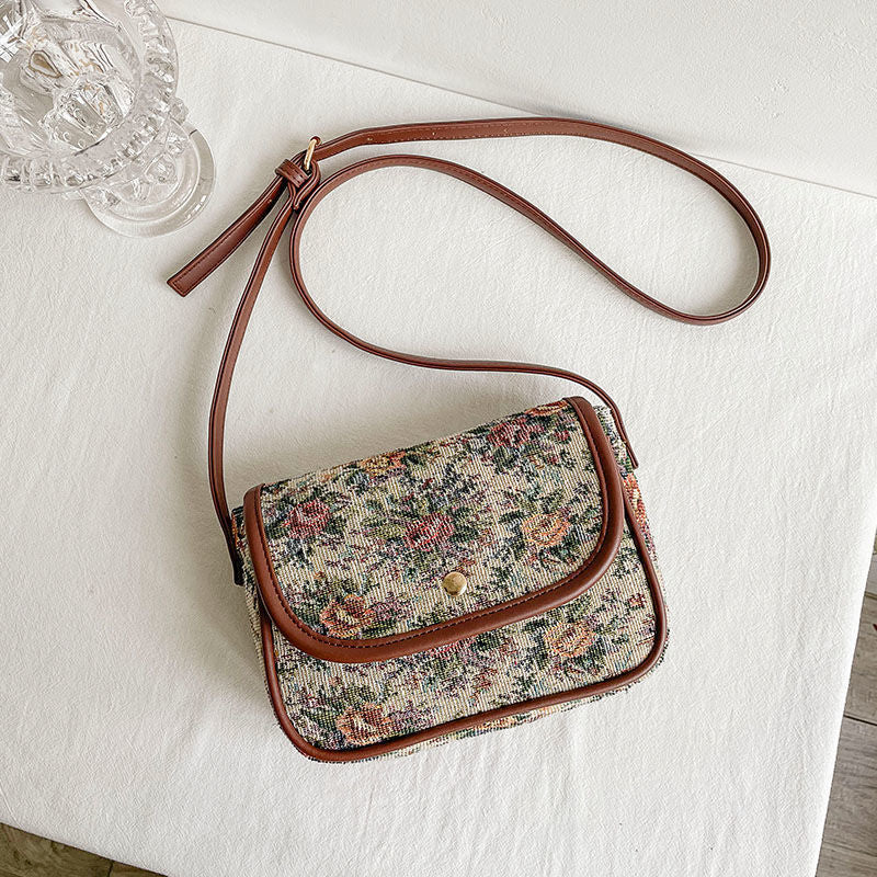 Fashion vintage bag - Retro
