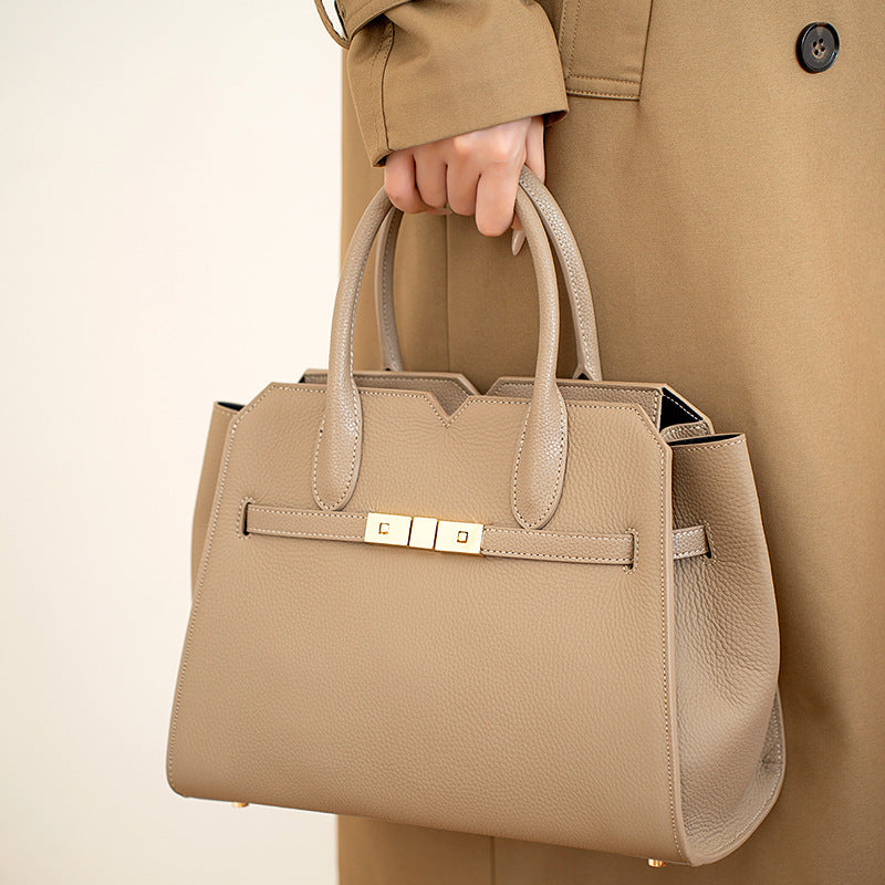Large Stitched Bag