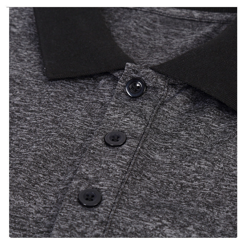 Men's Polo T-shirt Short Sleeve