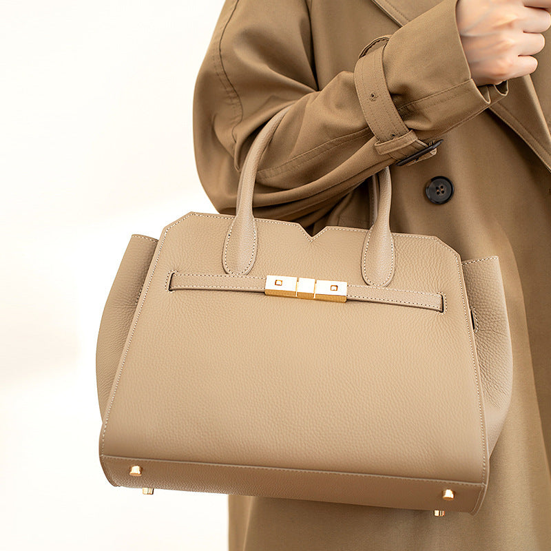 Large Stitched Bag