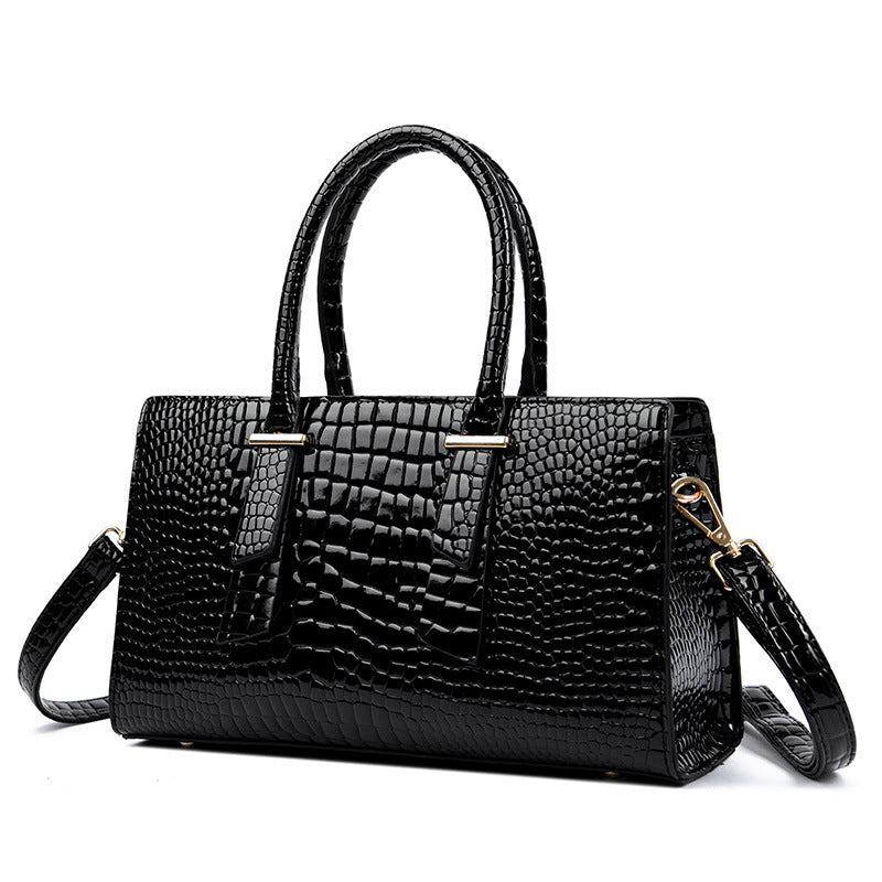 Leather bag