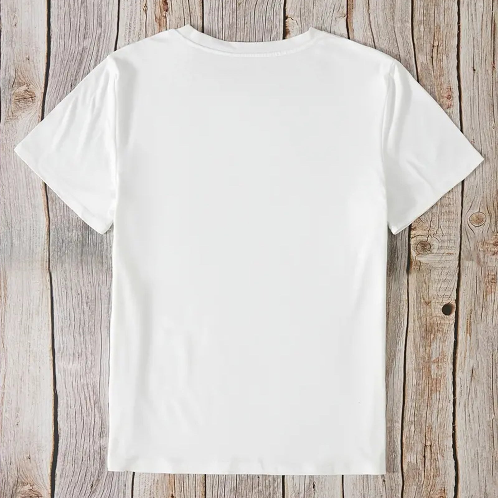 T-Shirt With Sunflower in The Wind