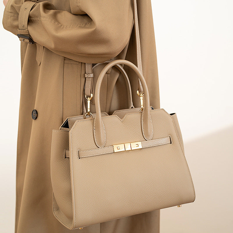 Large Stitched Bag