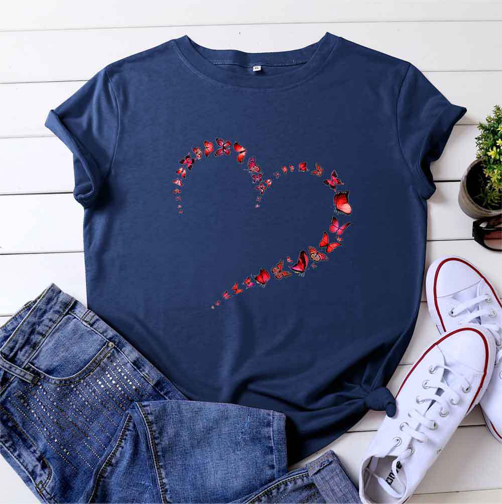 Love Butterfly T-Shirt
