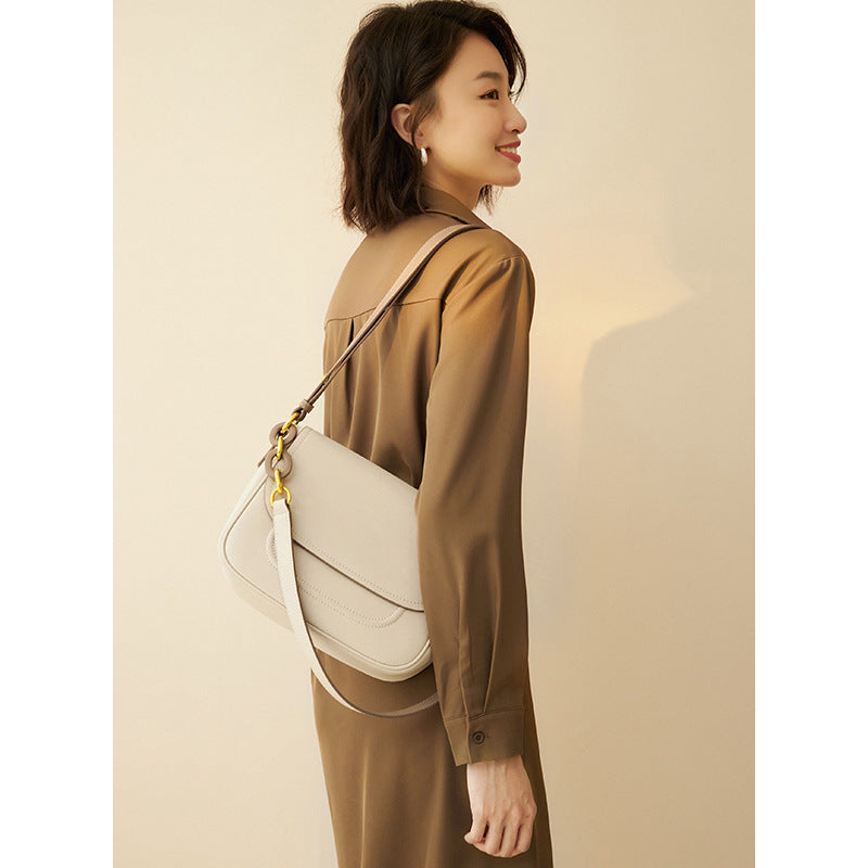 Leather Bag - High Fashion Quality