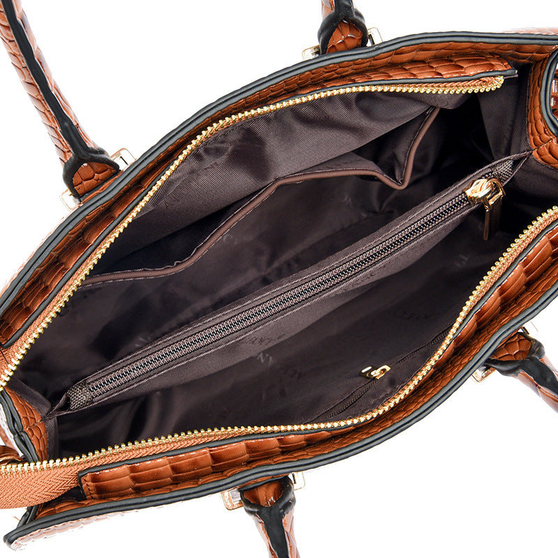 Leather bag
