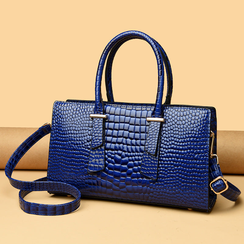 Leather bag