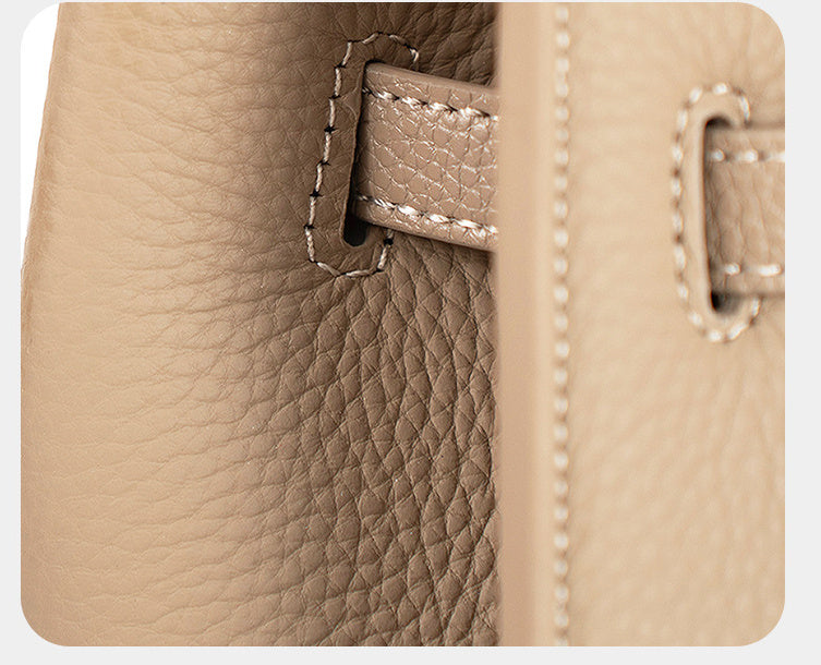 Large Stitched Bag