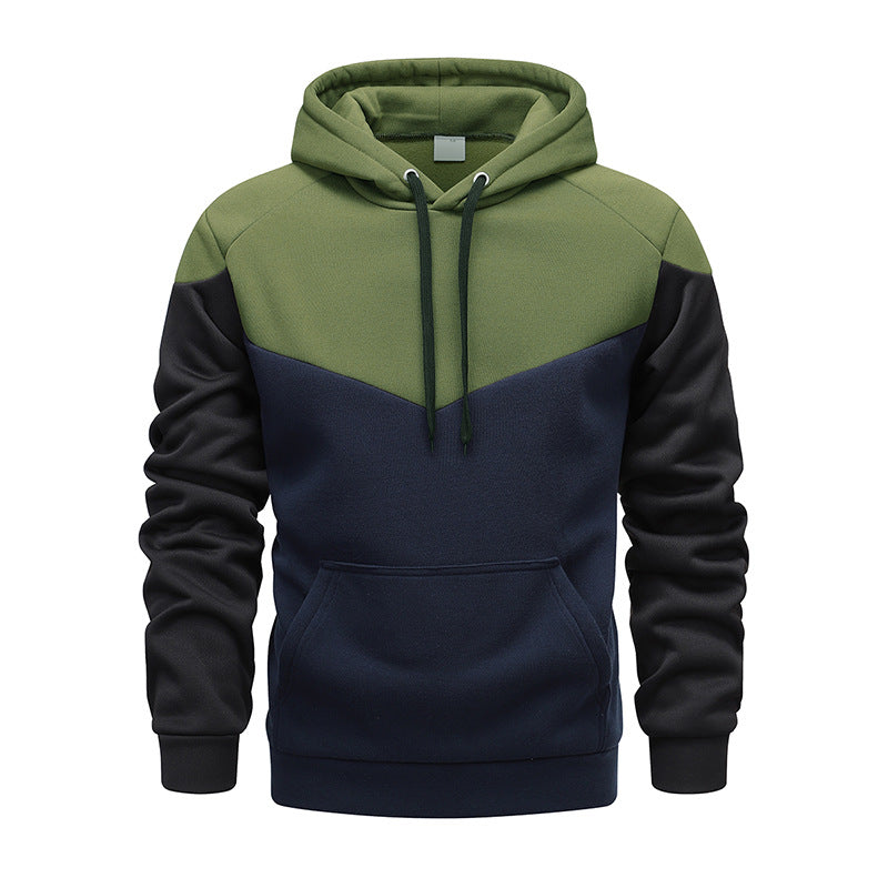 Men's Hooded Sweater