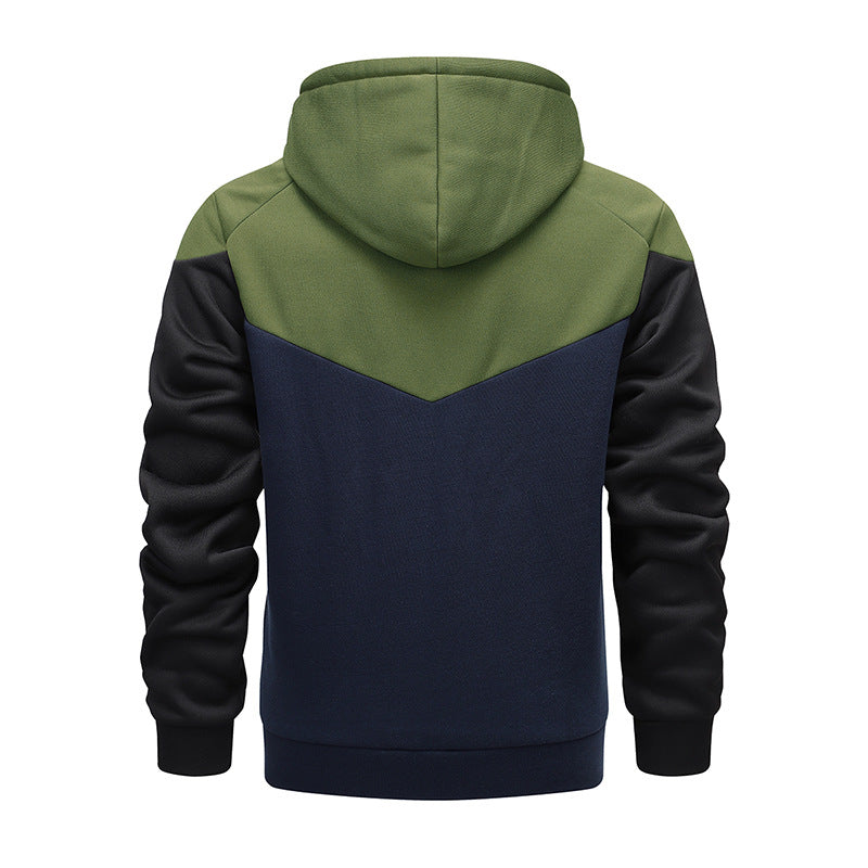 Men's Hooded Sweater