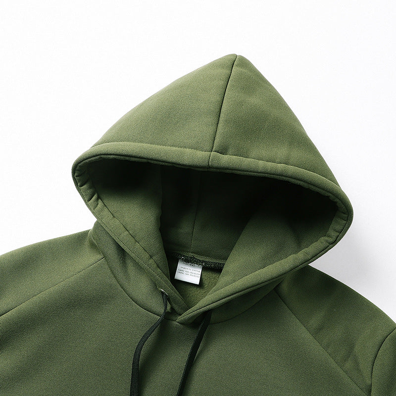 Men's Hooded Sweater