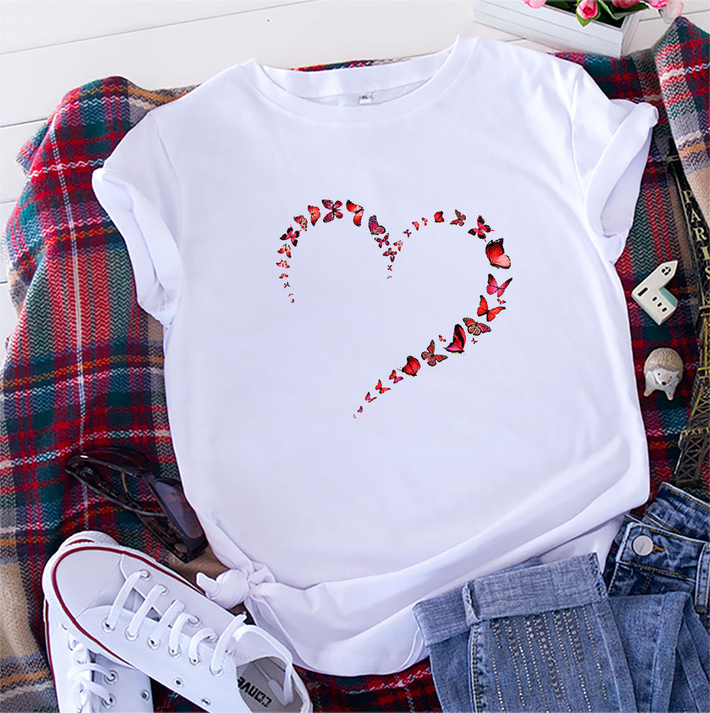 Love Butterfly T-Shirt
