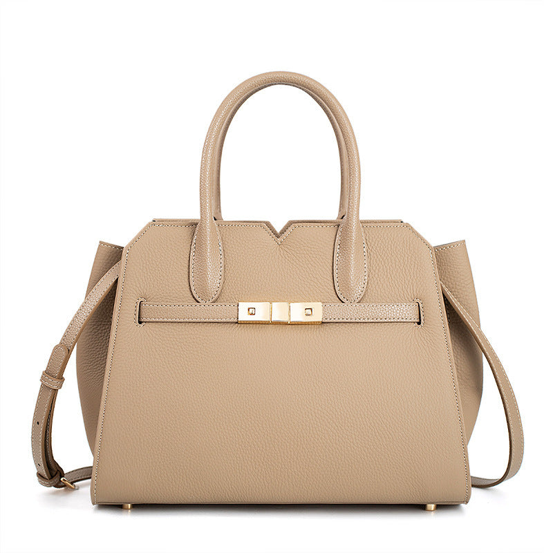 Large Stitched Bag