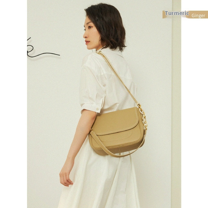 Leather Bag - High Fashion Quality