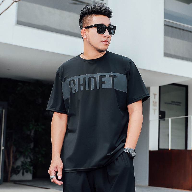 Men's Short Sleeve T-Shirt - CHOFT