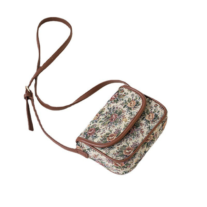 Fashion vintage bag - Retro