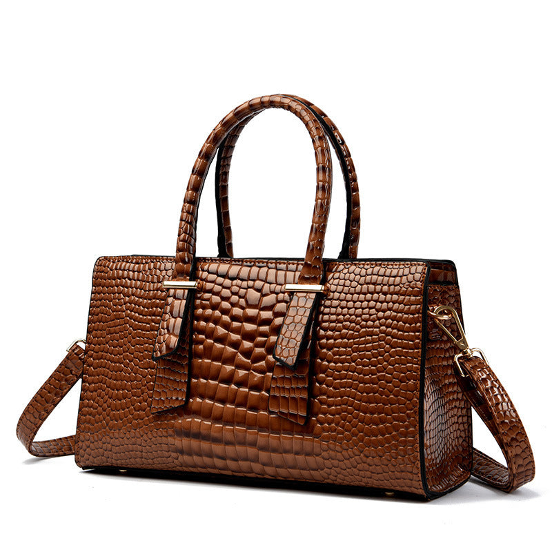 Leather bag