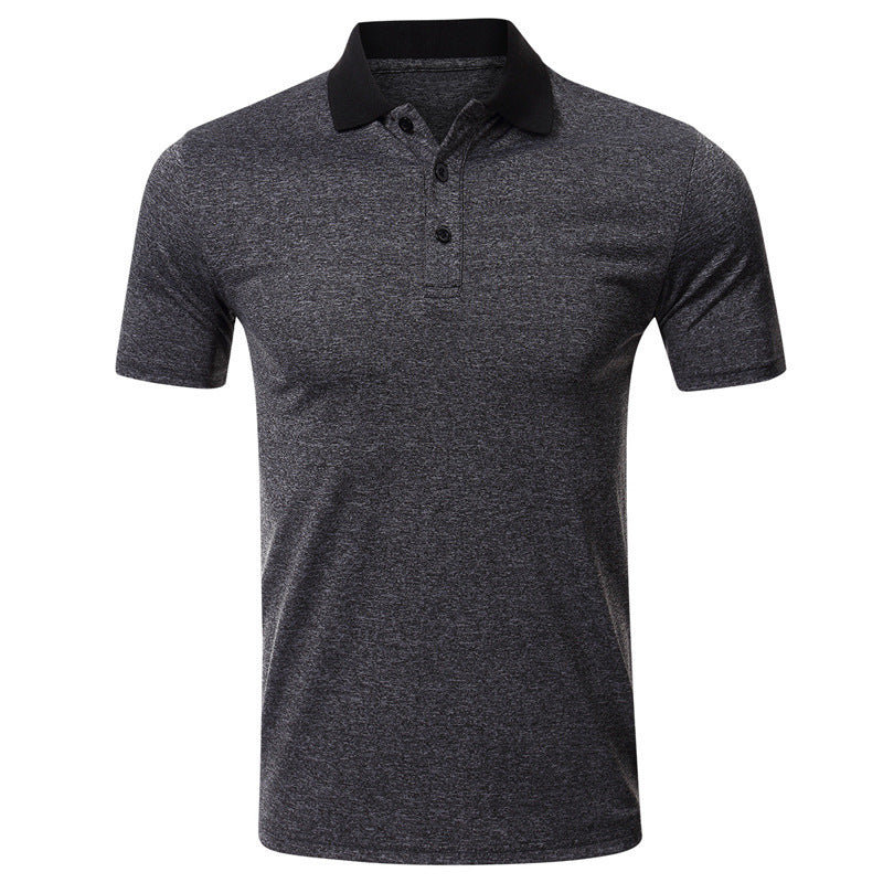 Men's Polo T-shirt Short Sleeve