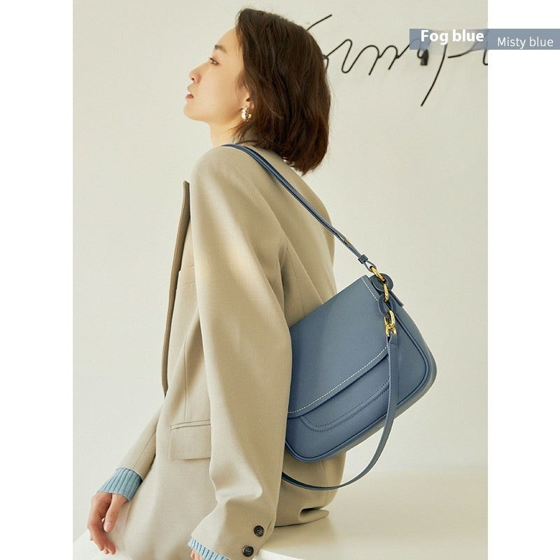 Leather Bag - High Fashion Quality