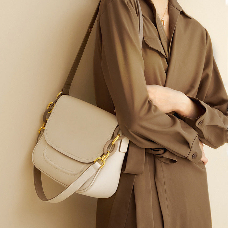 Leather Bag - High Fashion Quality