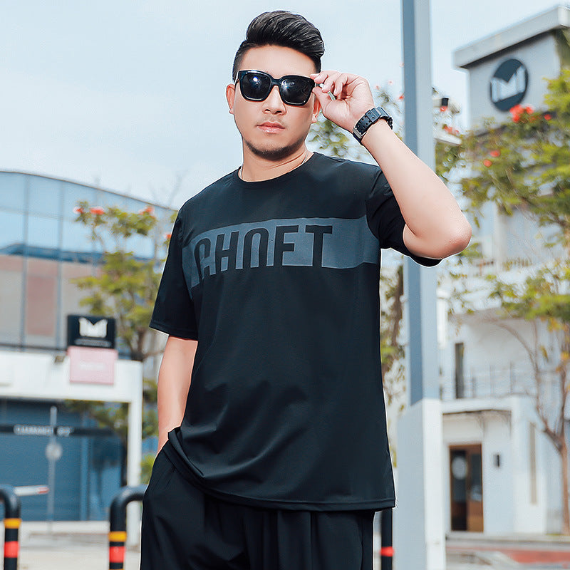 Men's Short Sleeve T-Shirt - CHOFT