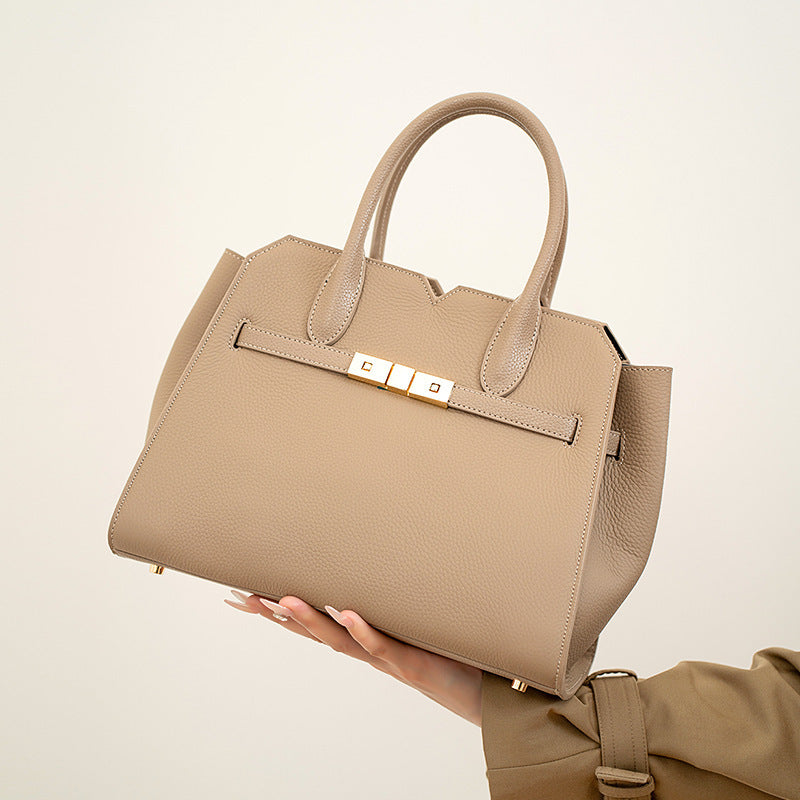 Large Stitched Bag