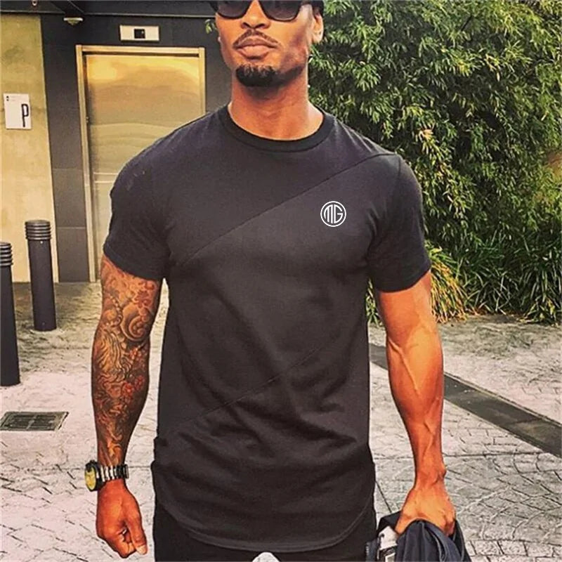 Men's Fitness T-Shirt