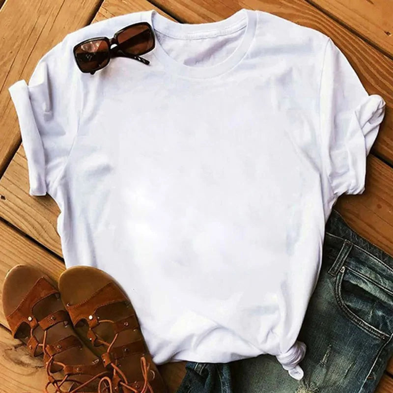Animated Avocado Short Sleeve T-Shirt