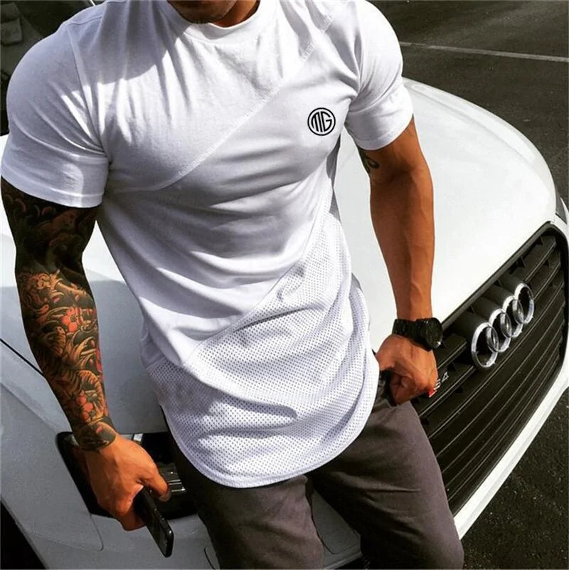 Men's Fitness T-Shirt